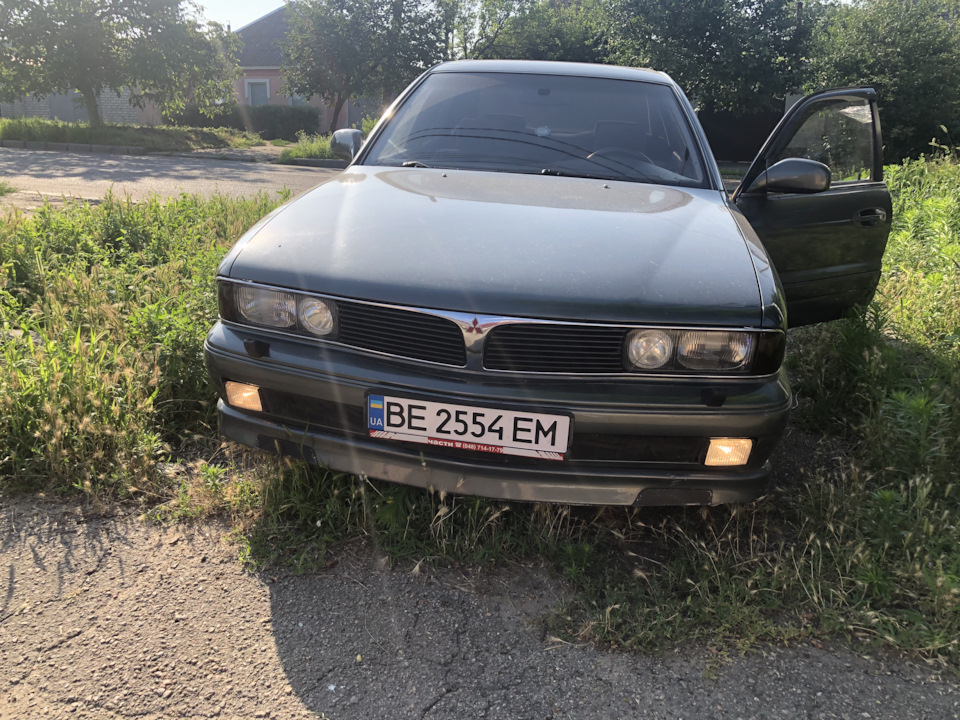 Протитуманки 1
