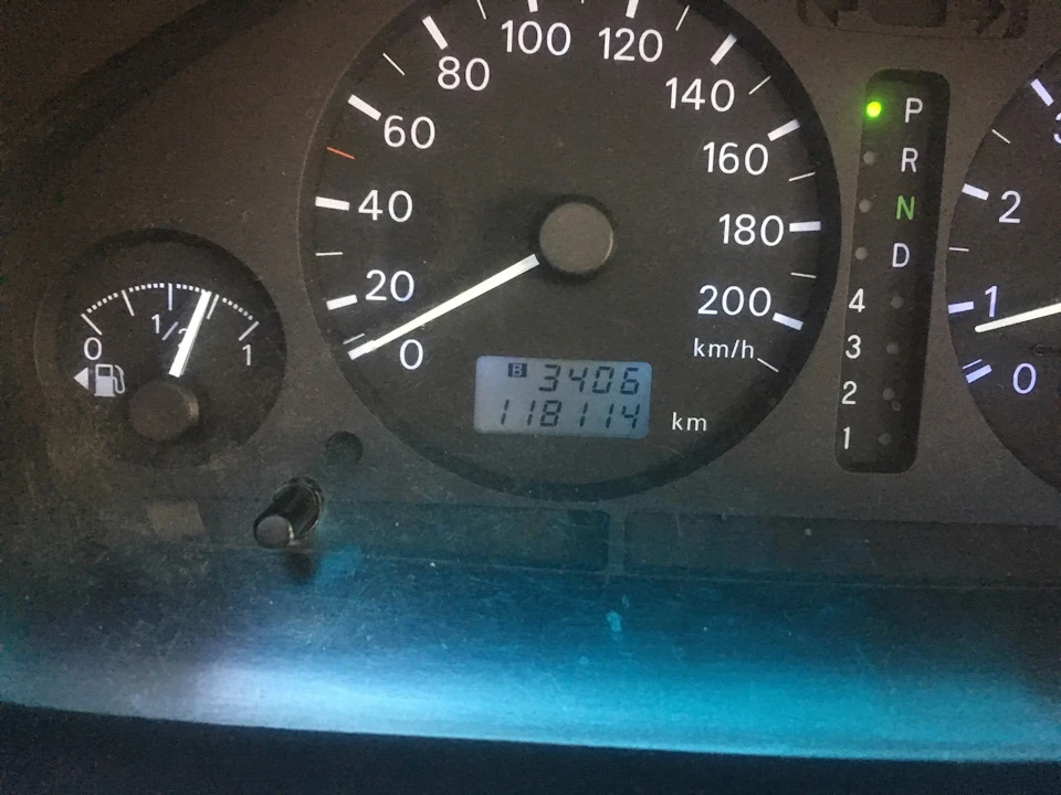 Поїздочка на 3400 км без поломок)