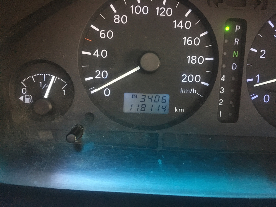 Поїздочка на 3400 км без поломок) 1