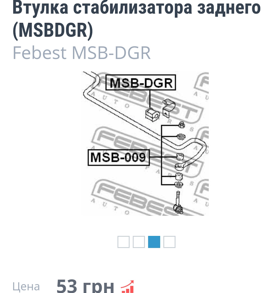Ремонт задньої підвіски 1