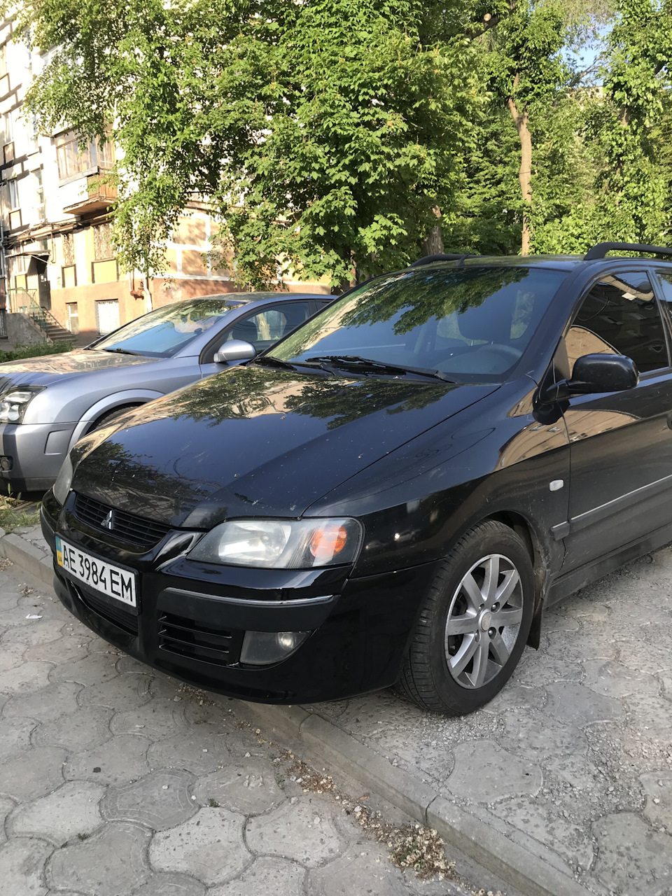 Бампер 2