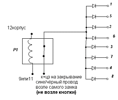 Автодоводчик стекол! 4
