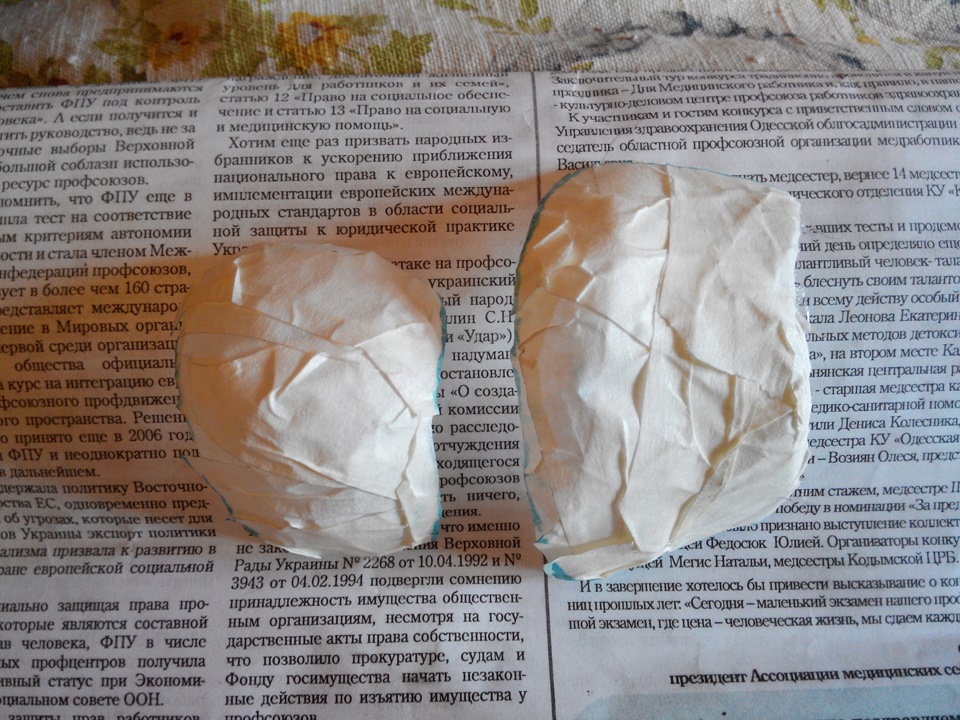 Ремонт ручки КПП 5