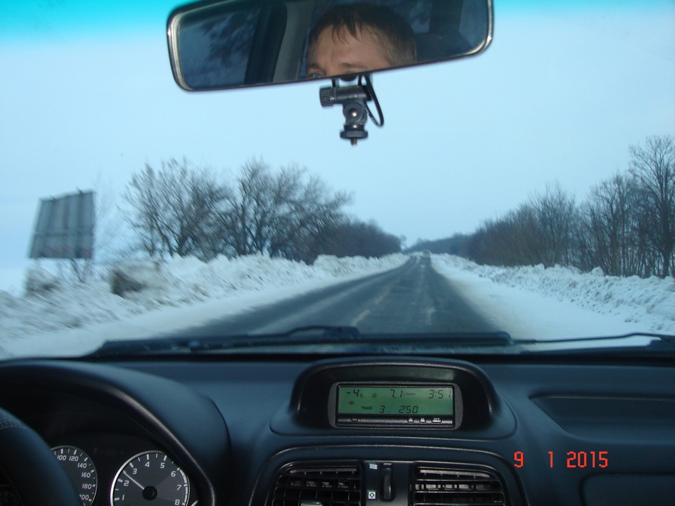 Зима. 09.01.2015 4
