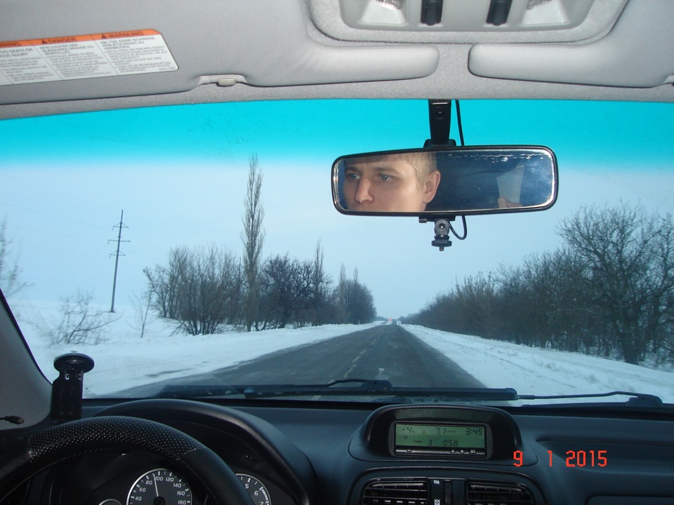 Зима. 09.01.2015 3