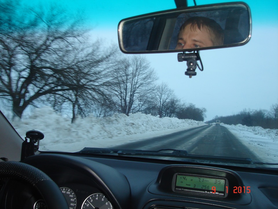 Зима. 09.01.2015 5