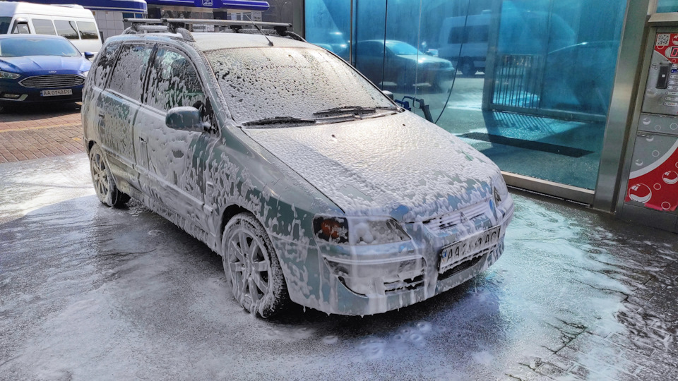 Весна. Bridgestone Ecopia EP300 4