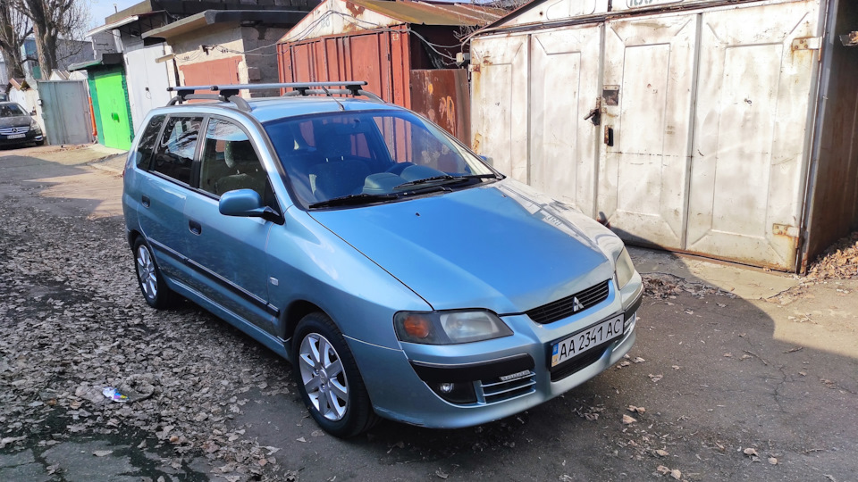 Весна. Bridgestone Ecopia EP300 1