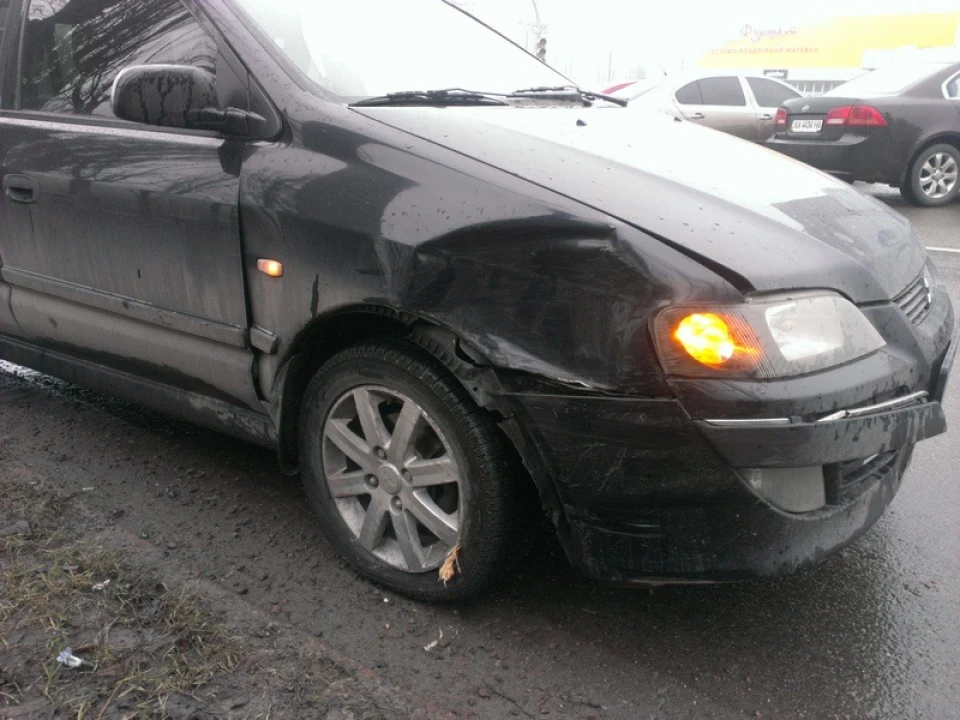 Попандос на рівному місці :(