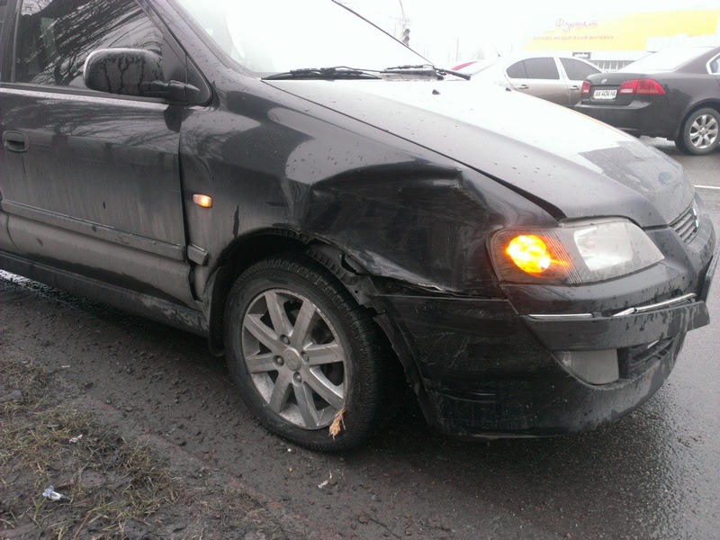 Попандос на рівному місці :( 1