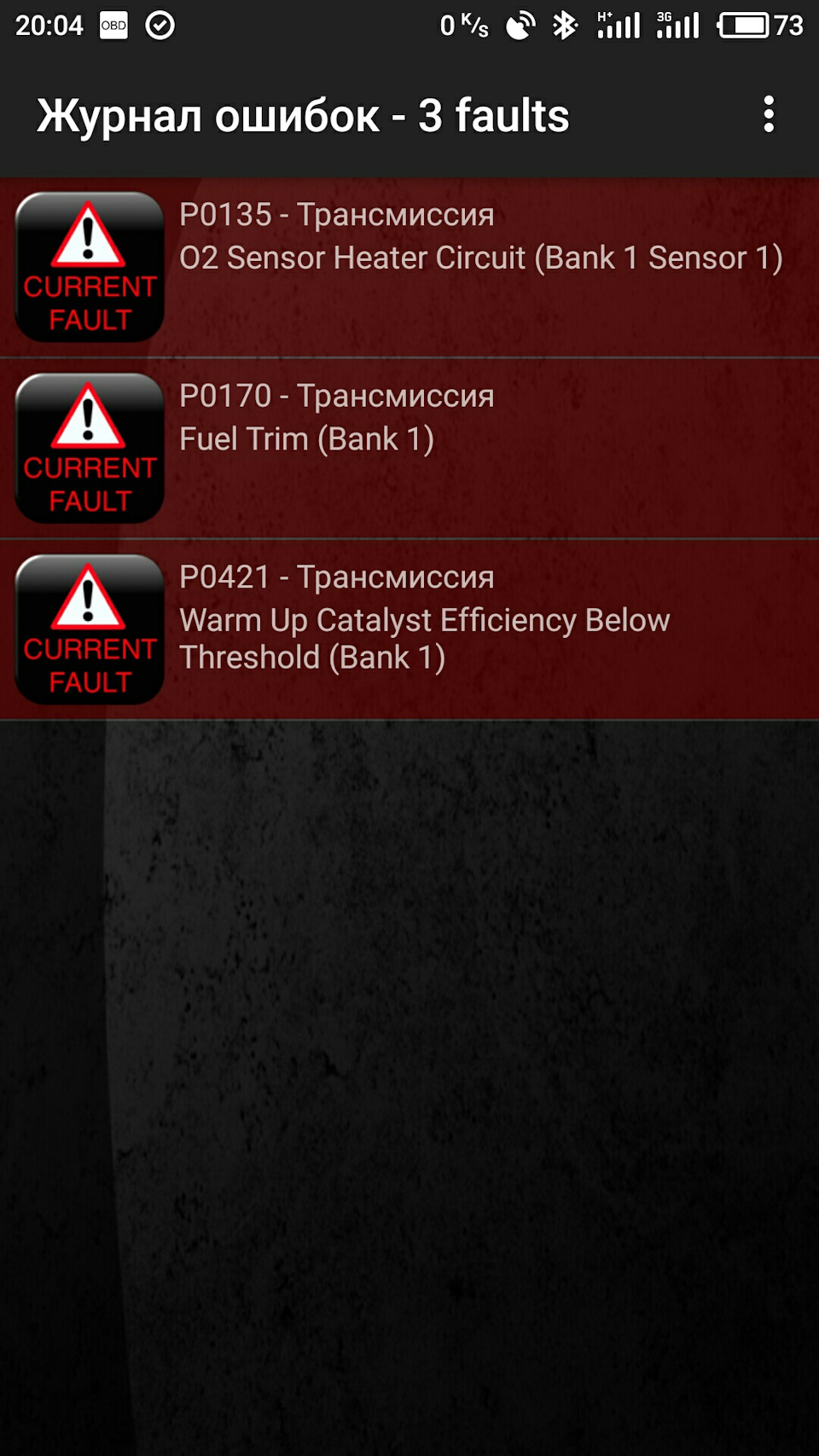 Помилка сама не приходить 1