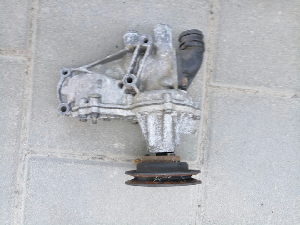 Vw golf 3 GTI часть 2 5