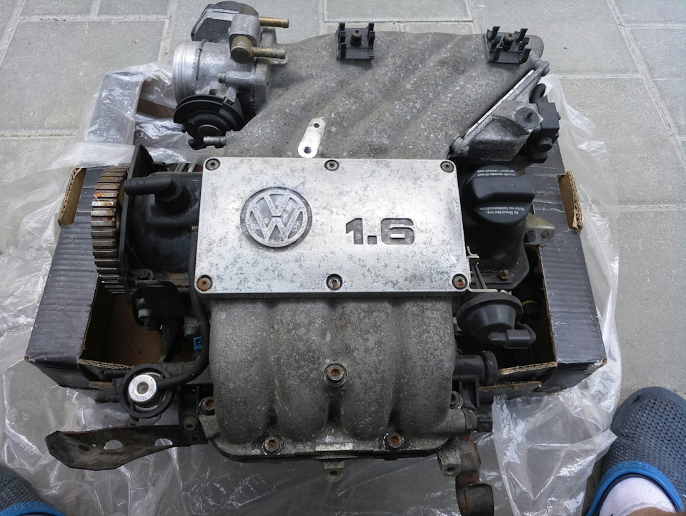 Vw golf 3 GTI часть 3 2