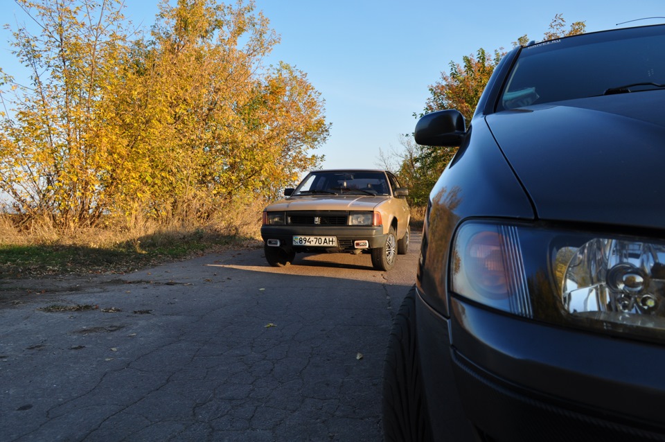 Осінь. 2