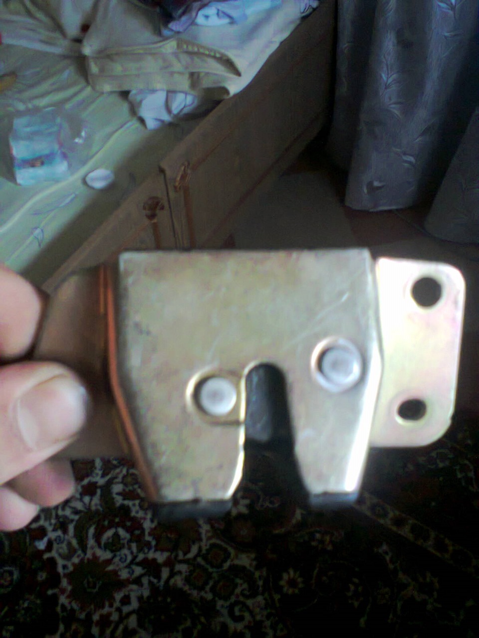 Задня ляда. 3