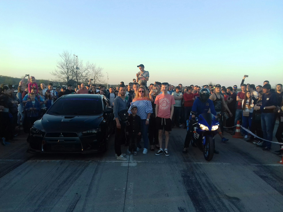 NLS Dnepr ( Not Legal Speed ​​) 3