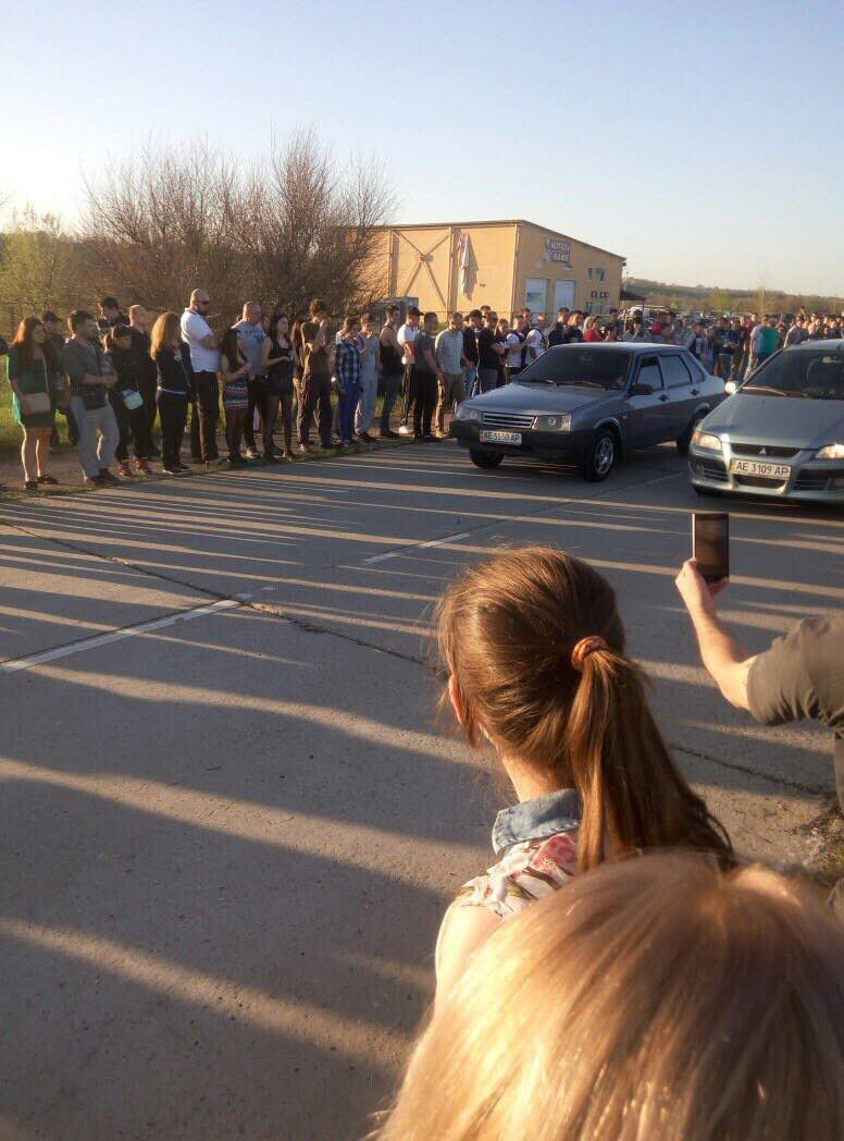 NLS Dnepr ( Not Legal Speed ​​) 5