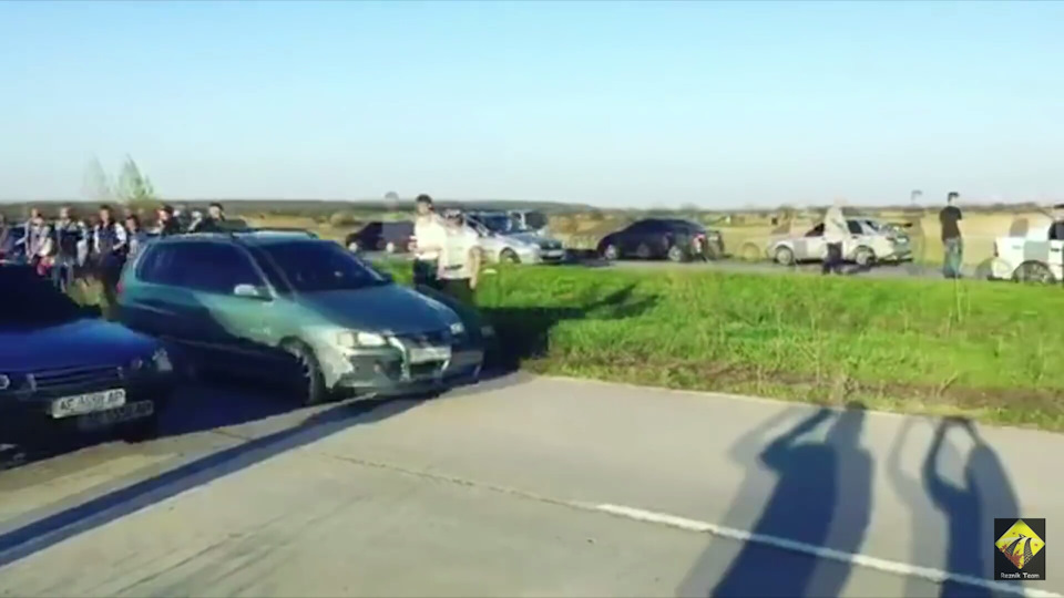 NLS Dnepr ( Not Legal Speed ​​) 2