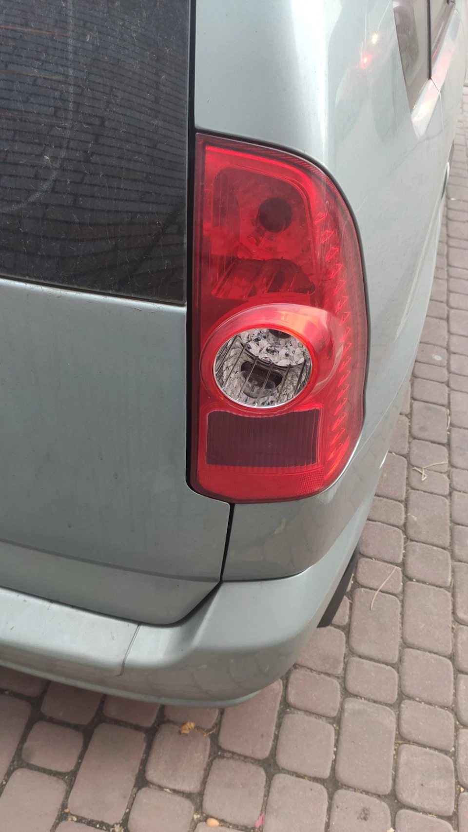Вибірково розквашений стоп