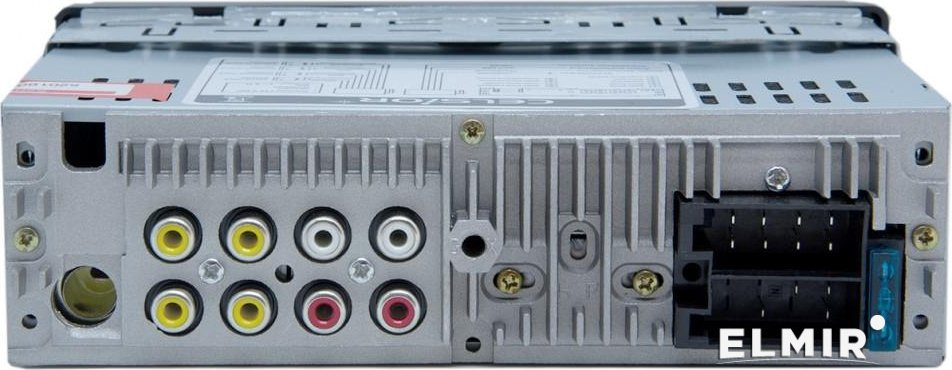 Заміна автомагнітоли на Celsior CSW-MP521 2