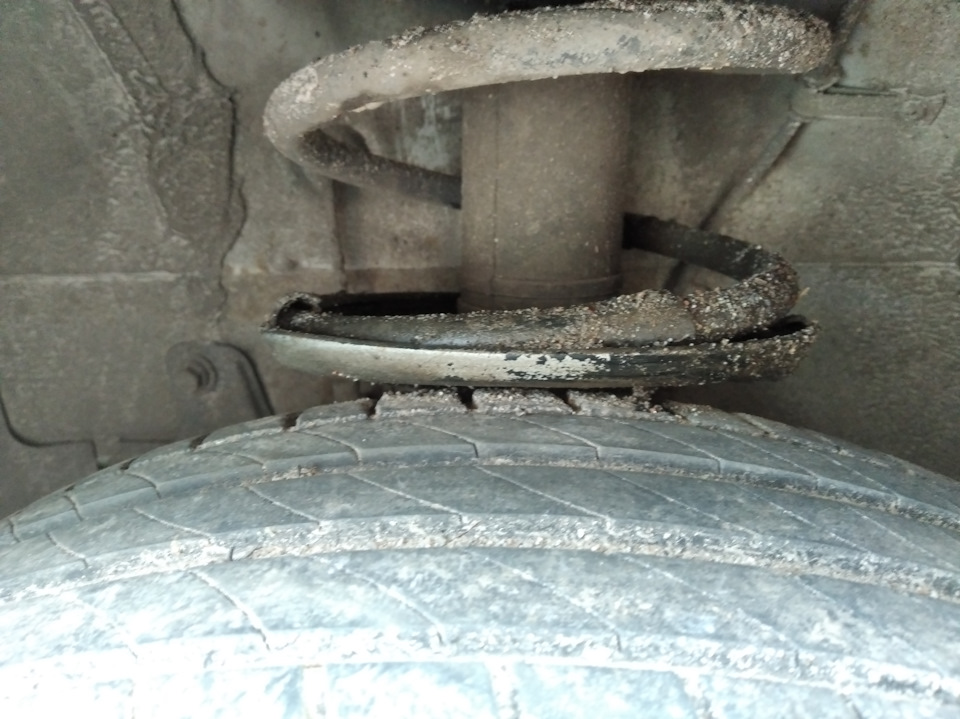 Наслідок експлуатації шин MICHELIN Primacy 4 185/65R15 88T 4