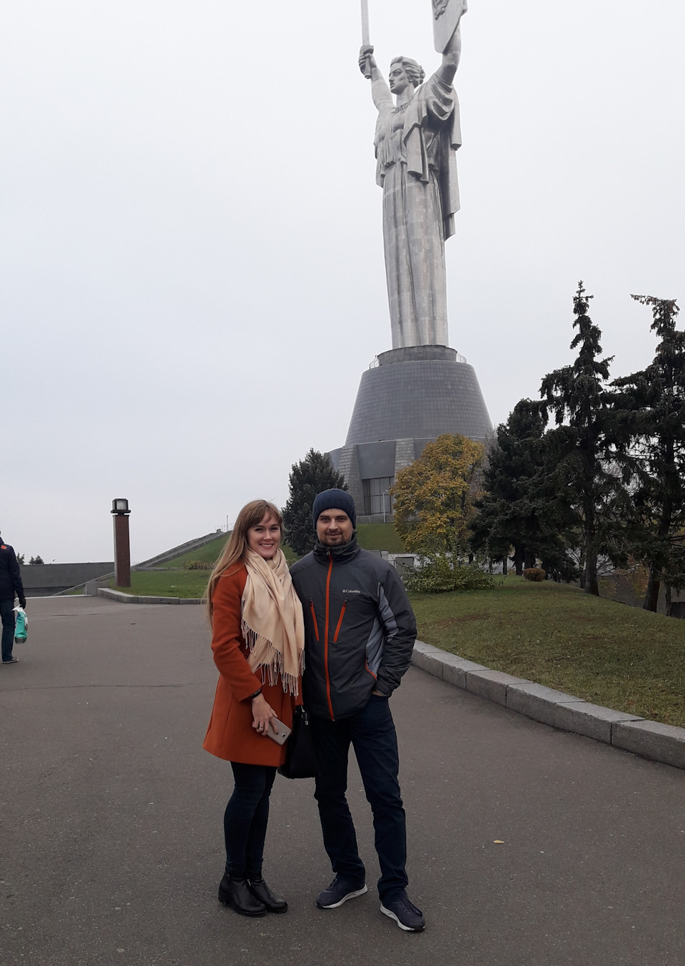 Жовтень 2018! Згоцав до Києва 3