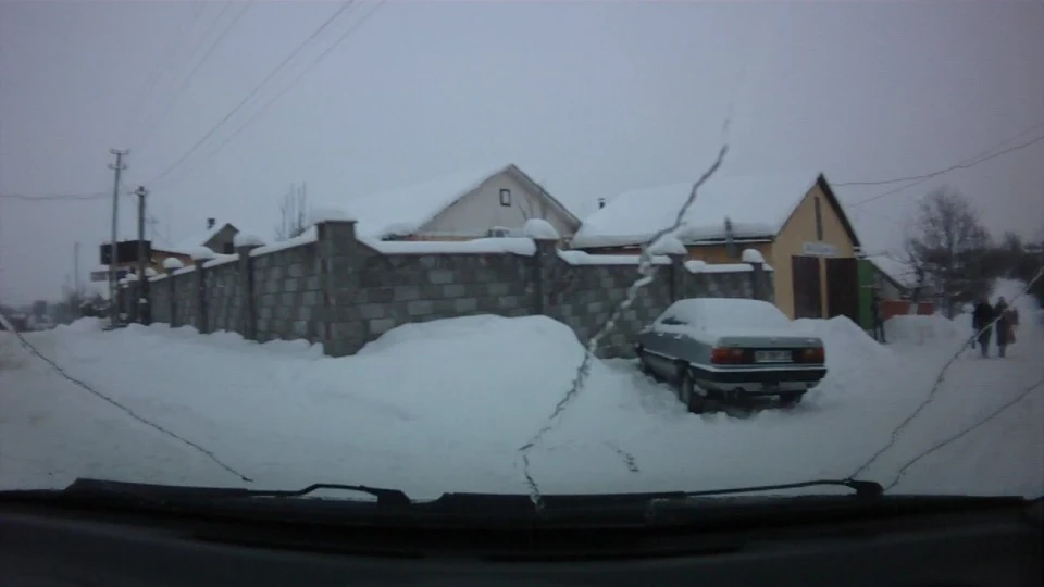 Накрився пильник шрусу!