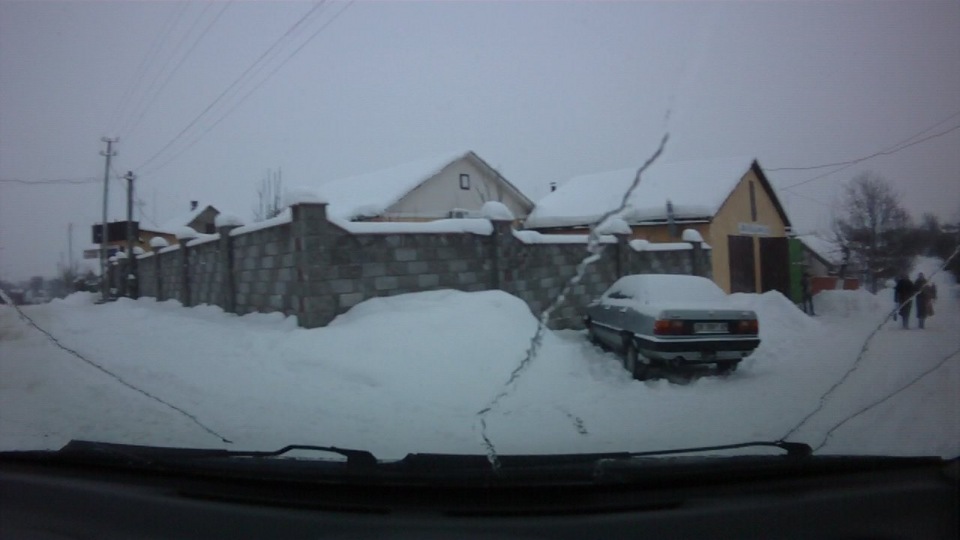 Накрився пильник шрусу! 1