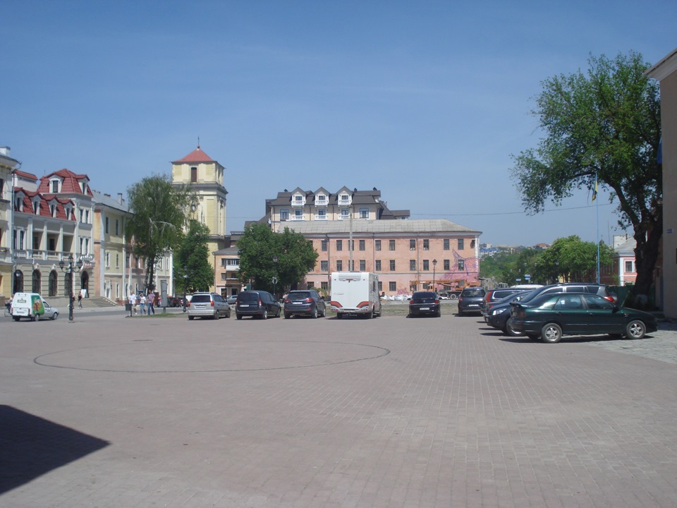 Київ - Кам'янець-Подільський - Київ 3