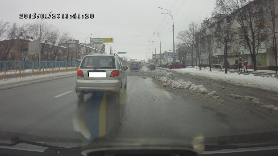 Сніг з доріг до безпеки?) 5