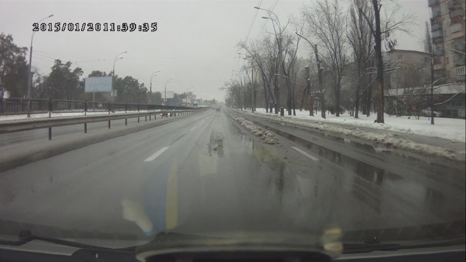 Сніг з доріг до безпеки?) 1
