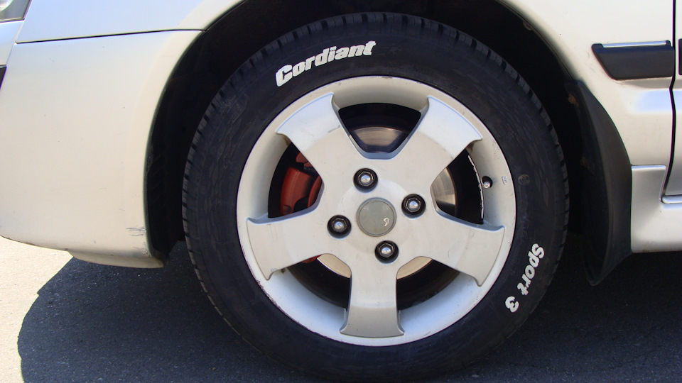 Літні Покришки Cordiant Sport 3 195/55/R15 3