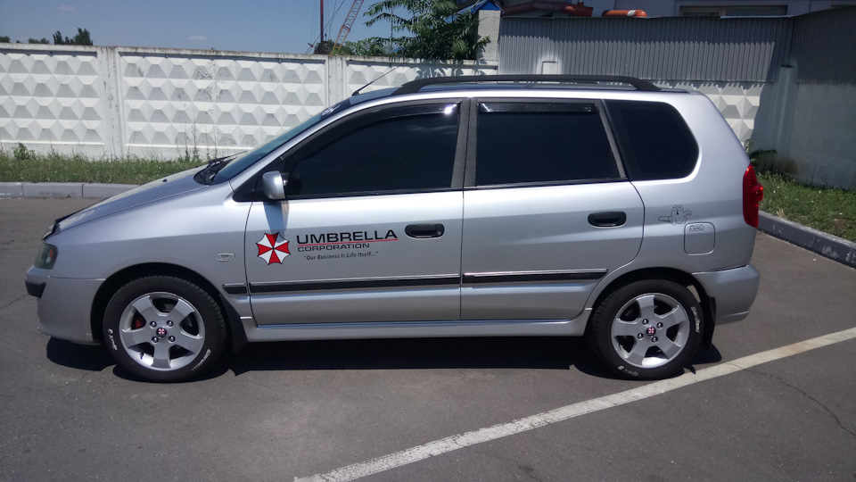 Посилання з Китаю або Umbrella Corporation 2 1