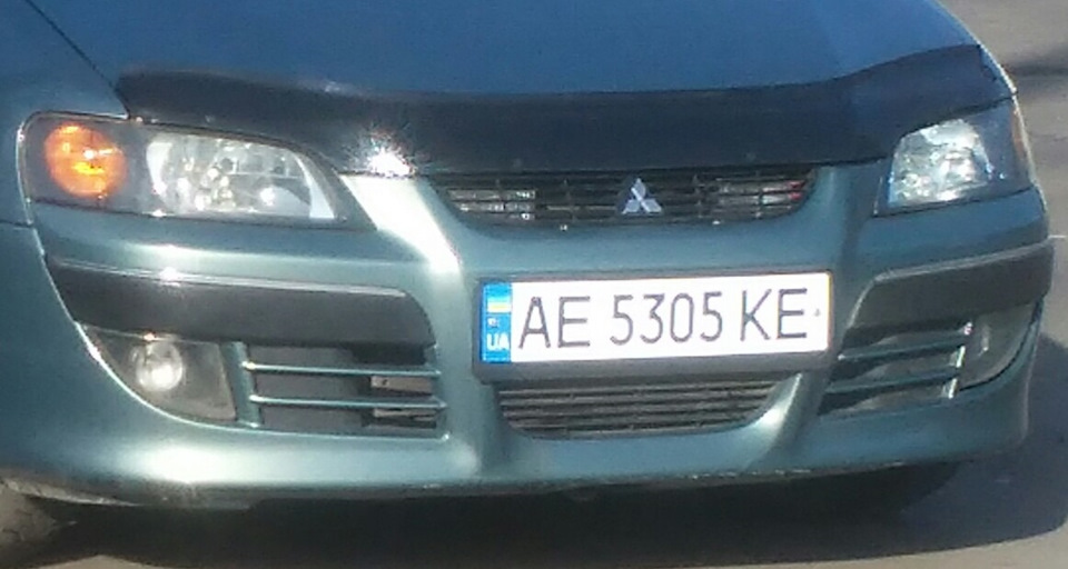 Додаткові фари 1
