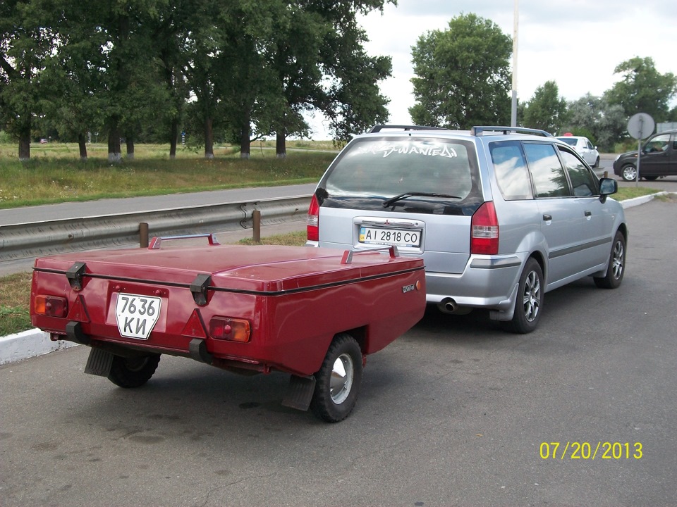 причіп скіф 2