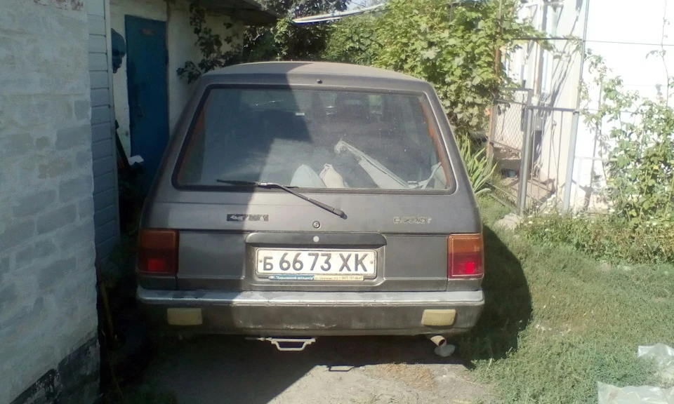 Купив собі донора mitsubishi shariot