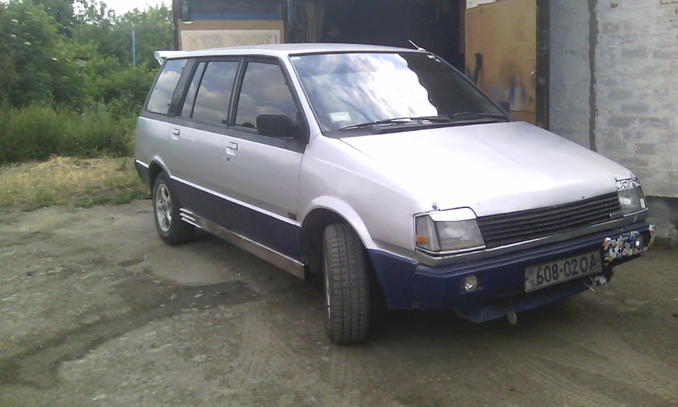 заміна порогів. 2