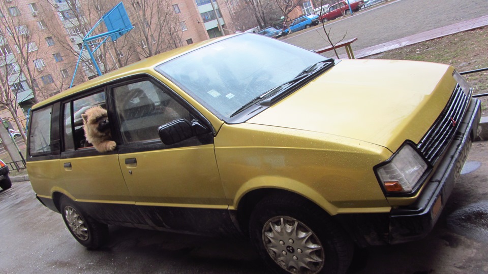 Спогад автомобіля… 1