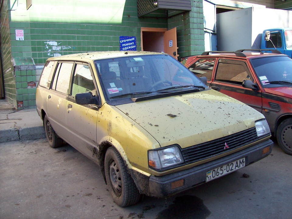 Спогад автомобіля… 4