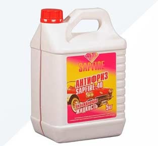 Антифриз 1