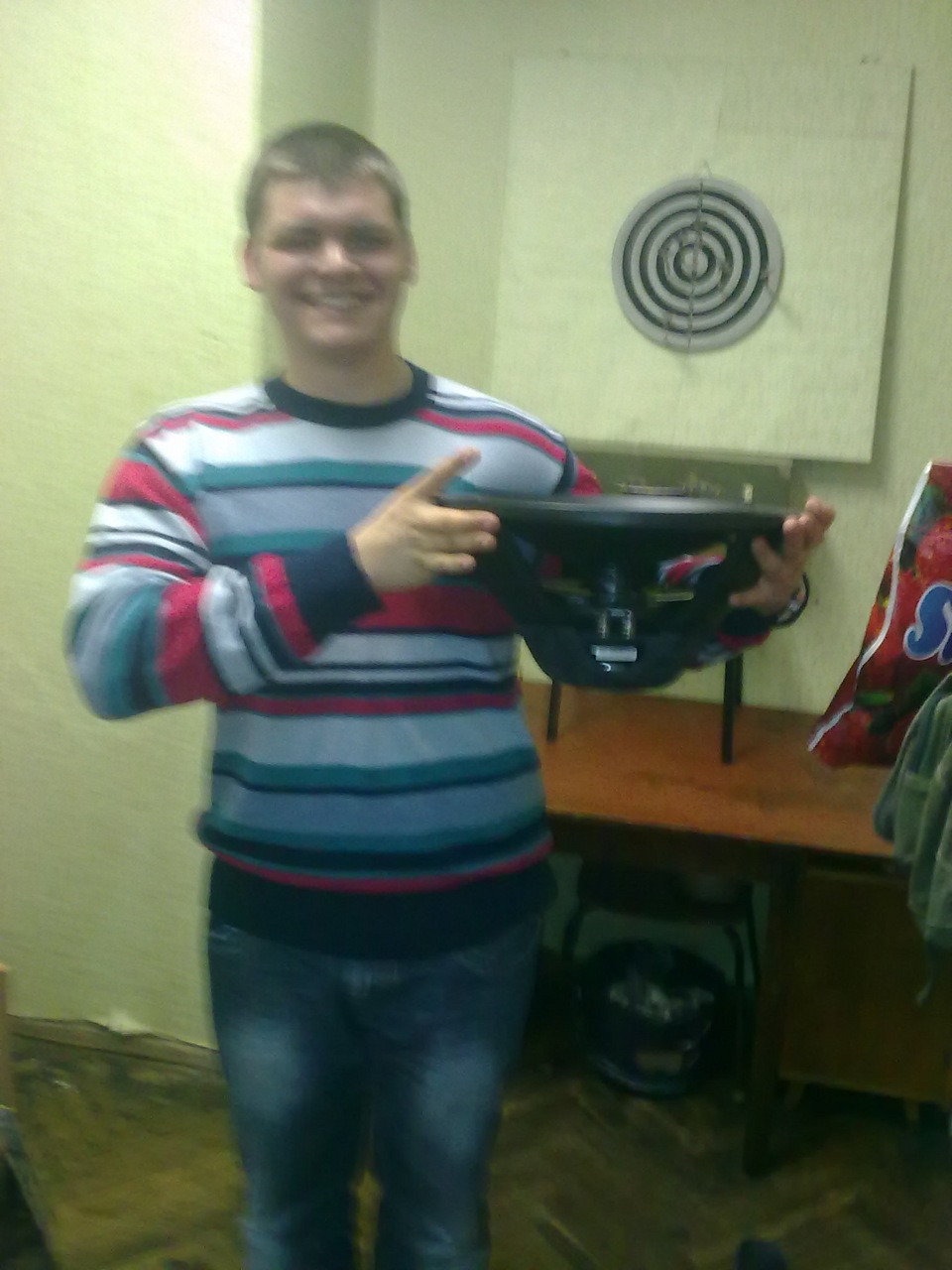 Запис, 6 лютого 2012 1