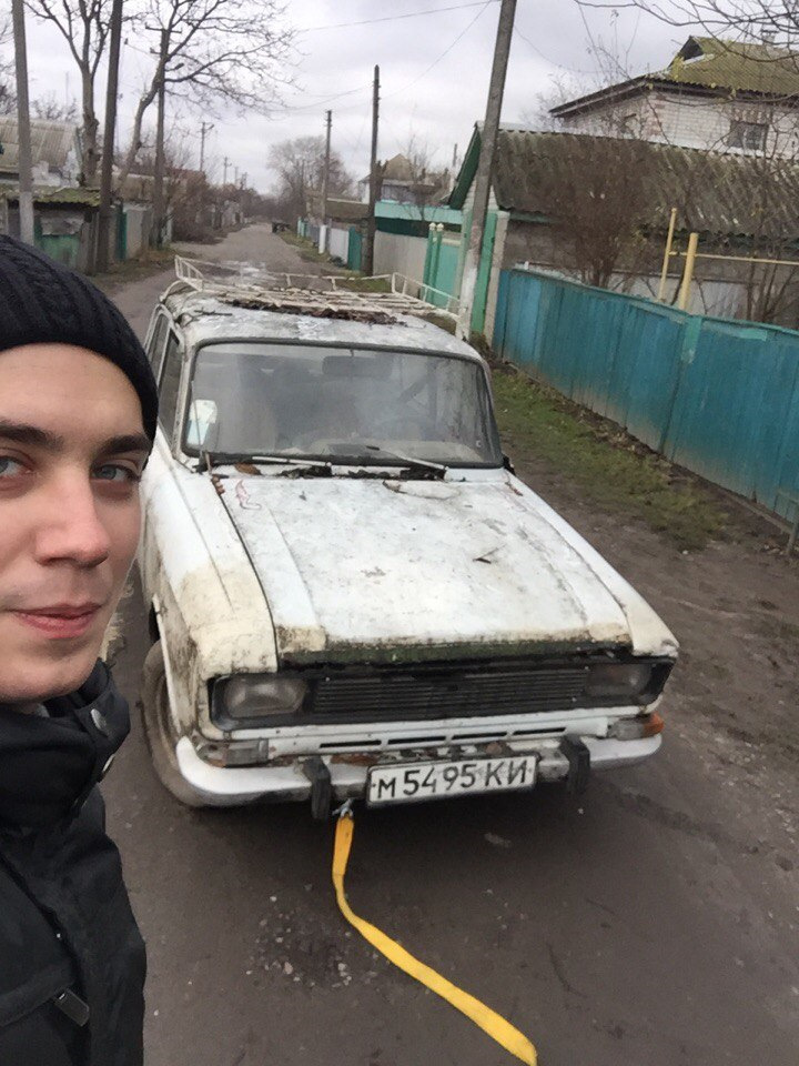 як ми забирали донор 3