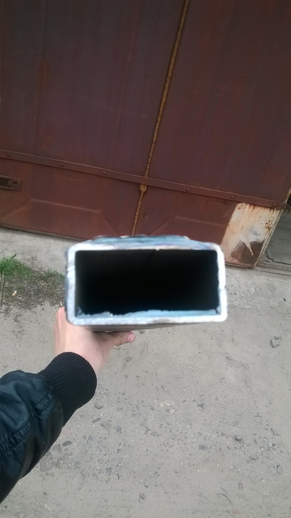 Не багато ЗАЛІЗУ)))! 2