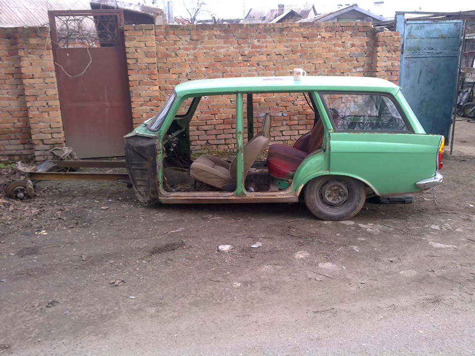 Chop top і Section. Частина I. Старт взятий.) 5