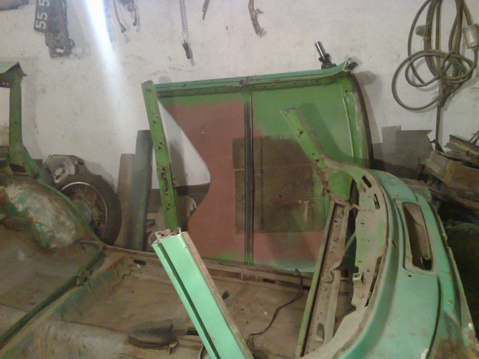 Chop top і Section. Частина II. Підсумки цього дня.) 4