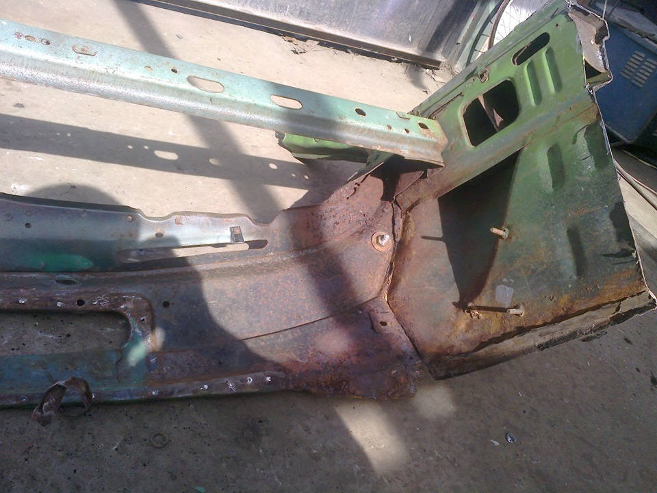 Chop top і Section. Частина \VI Затяжний вихід виходить. ) 4