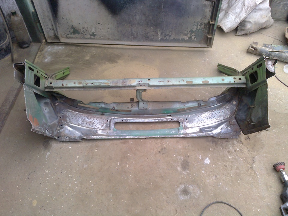 Chop top і Section. Частина \VI Затяжний вихід виходить. ) 5