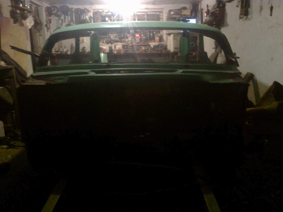 Chop top і Section. Частина \VII Ще трохи ... Трохи шукає! ) 1