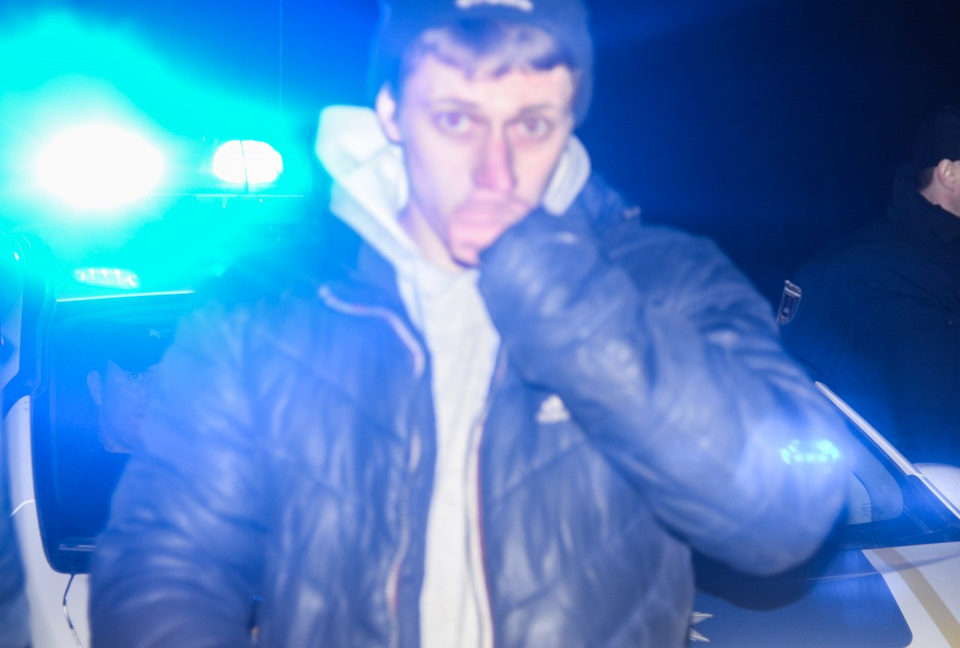 Мікрон 24.12.16. На міст не встиг… #1 2