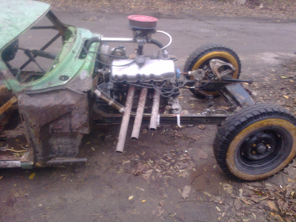 Сумне везіння. 4
